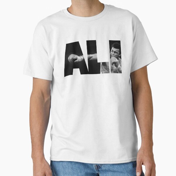 Muhammad Ali  Classic T-Shirt