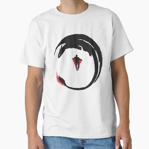Dragon Rider Classic T-Shirt