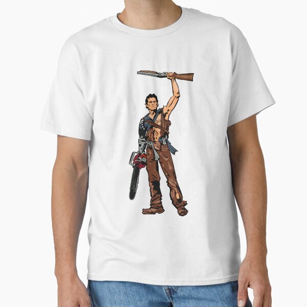 Ash Classic T-Shirt