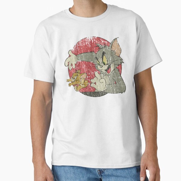 Cat & Mouse 1940 Classic T-Shirt