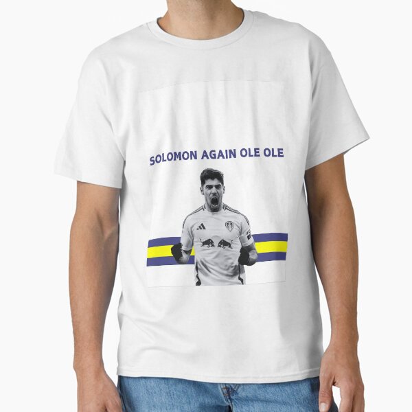 SOLOMON AGAIN OLE OLE Classic T-Shirt