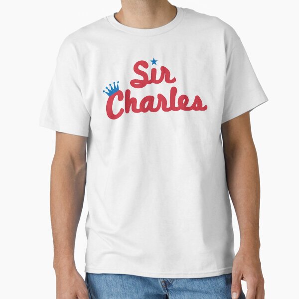 Sir Charles Classic T-Shirt