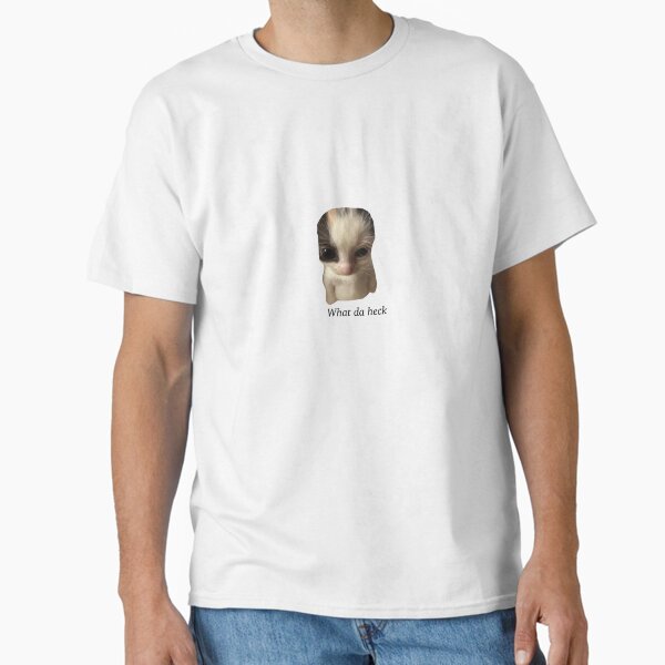 What the heck Classic T-Shirt