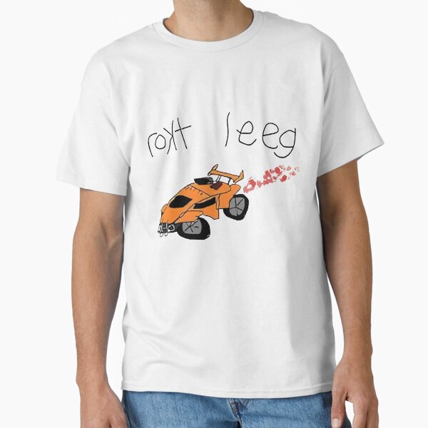 This is Rokt Leeg Classic T-Shirt