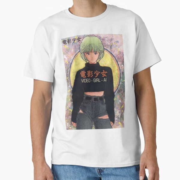 Video Girl Ai Classic T-Shirt