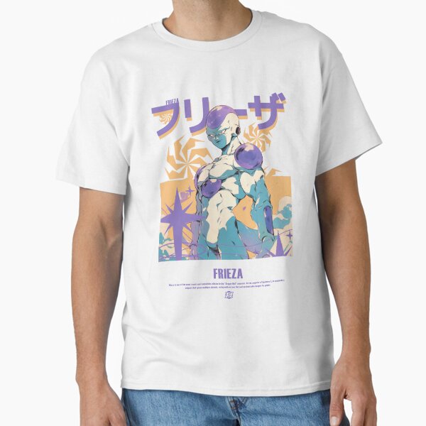 Frieza Clouds Classic T-Shirt