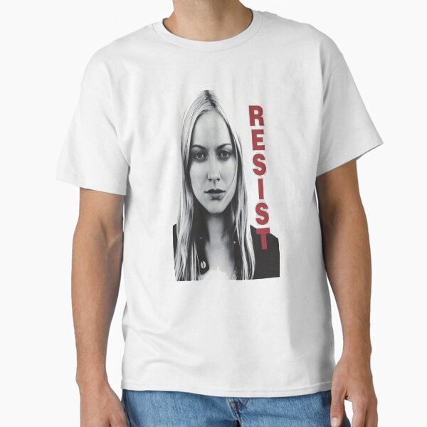 Resist fringe tribute Classic T-Shirt