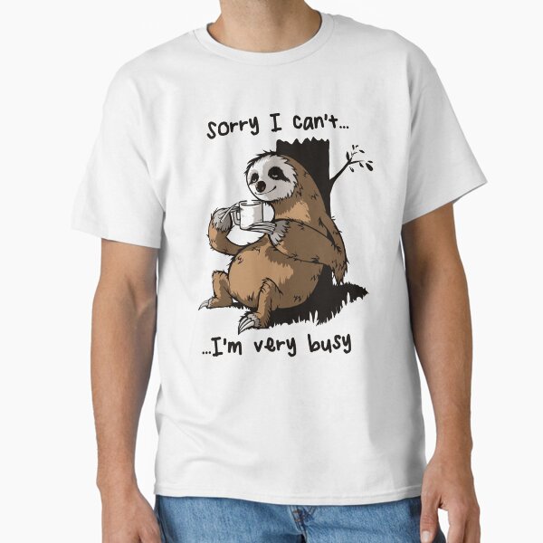 Very busy Classic T-Shirt