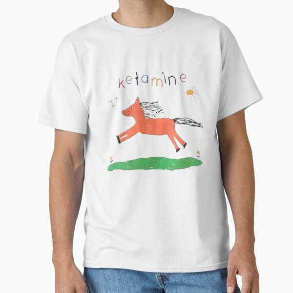 Ketamine Classic T-Shirt