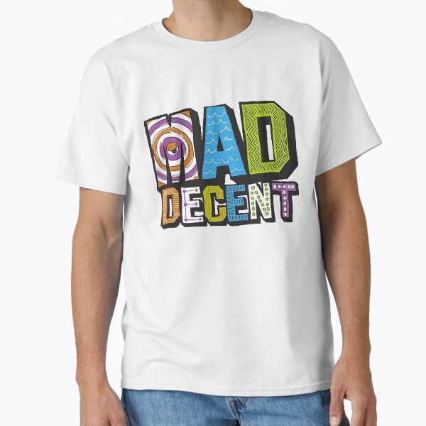 Mad Decent Classic T-Shirt