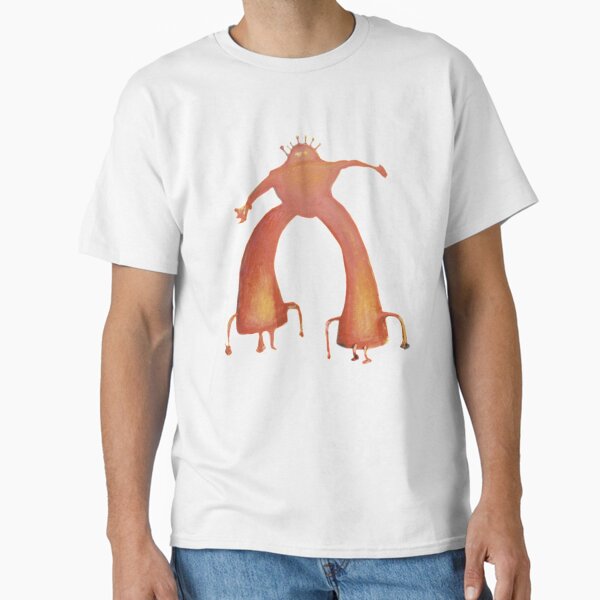 The Flaming Lips - Pink Robot Classic T-Shirt