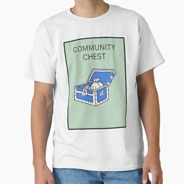 Community Chest Classic T-Shirt