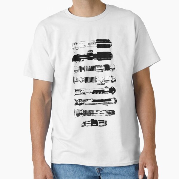 Weapons From A More Civilized Age Classic T-Shirt