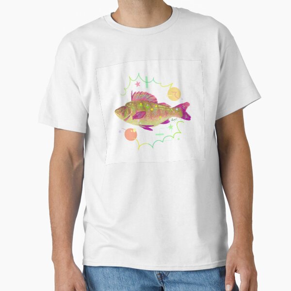 Fish The Great Classic T-Shirt