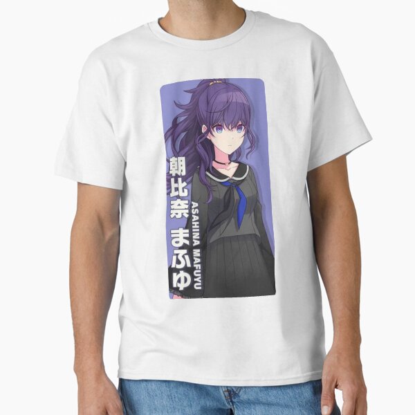 Asahina Mafuyu Classic T-Shirt