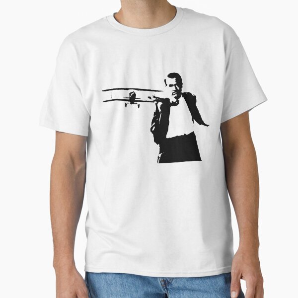 North By North West Classic T-Shirt