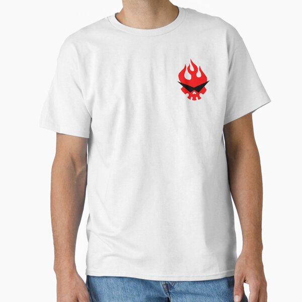 Gurren Lagann Logo Classic T-Shirt