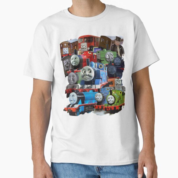 Thomas the Tank Engine and Friends Classic Design Classic T-Shirt