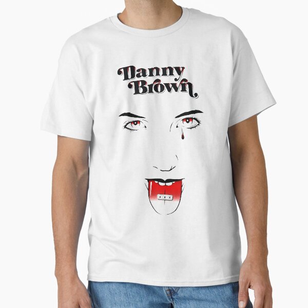 DANNY BROWN  Classic T-Shirt