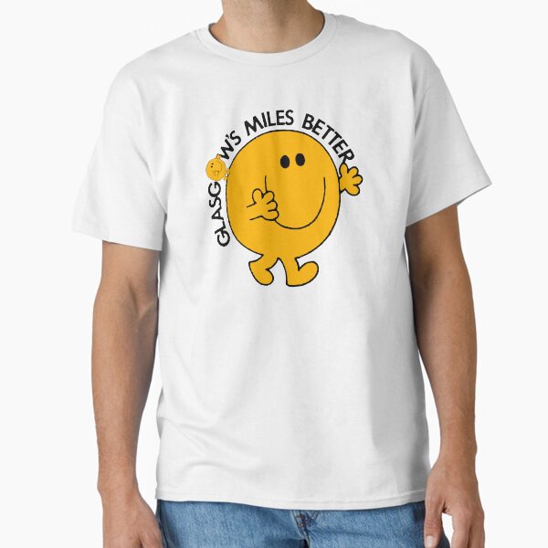Vintage Glasgow Classic T-Shirt