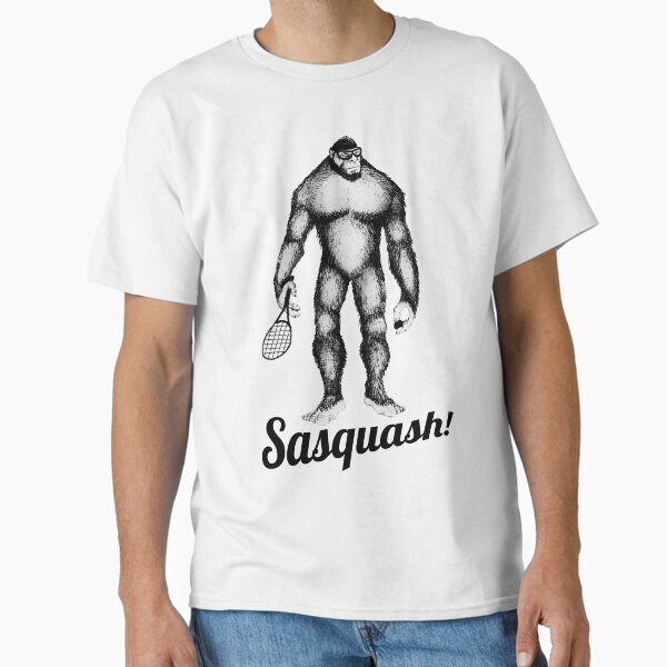 Sasquash! Classic T-Shirt