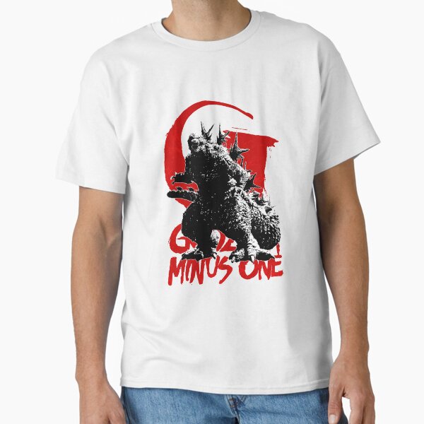 Godzilla Minus One Classic T-Shirt