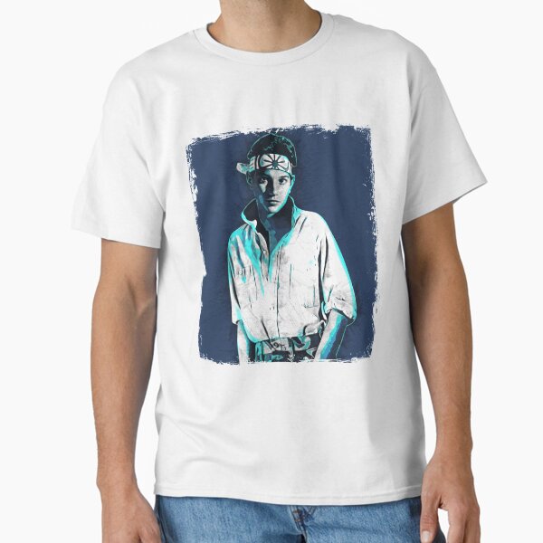 Ralph Macchio - Karate Kid Classic T-Shirt