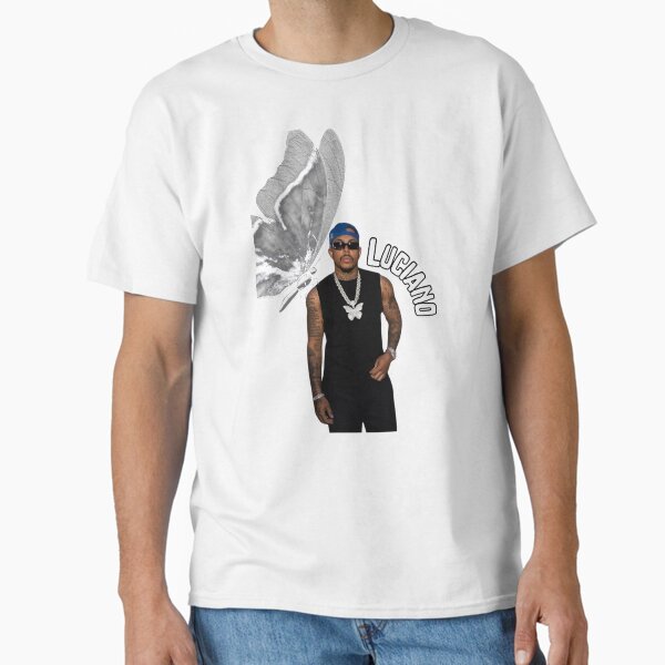 Luciano German rap Classic T-Shirt