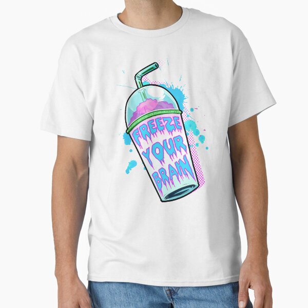 Freeze Your Brain Classic T-Shirt
