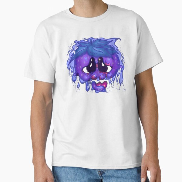 Melancholy Strawberry Goo Melt Classic T-Shirt