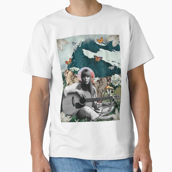 Joni Mitchell Classic T-Shirt