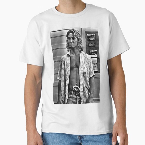 Vintage Art - Jeff Spicoli Classic T-Shirt