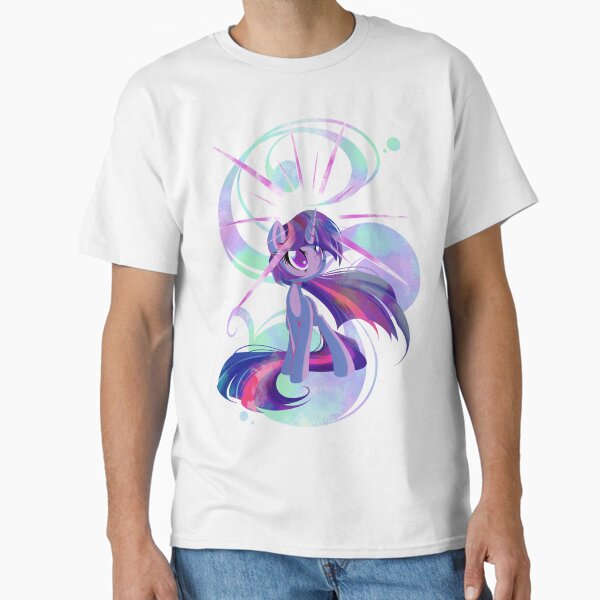 Sparkle In Your Dedication Classic T-Shirt