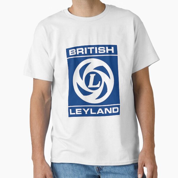 British Leyland Logo Classic T-Shirt