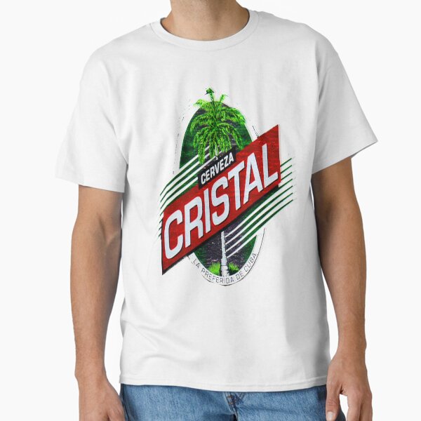 Cristal Cuban Classic T-Shirt