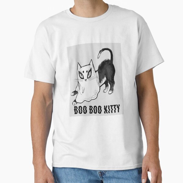Boo Boo Kitty Classic T-Shirt