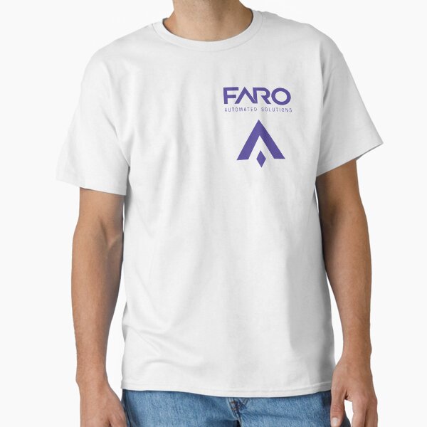 FARO Automated Solutions Classic T-Shirt