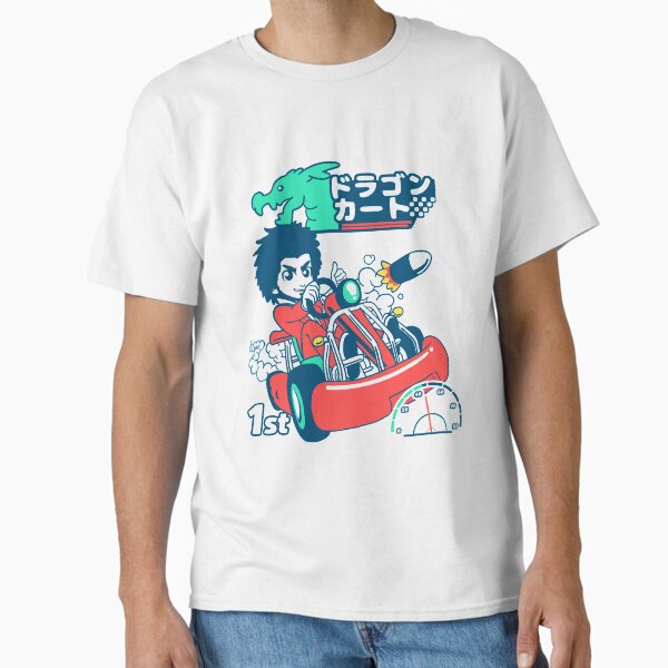 Ichiban Dragon Kart Classic T-Shirt