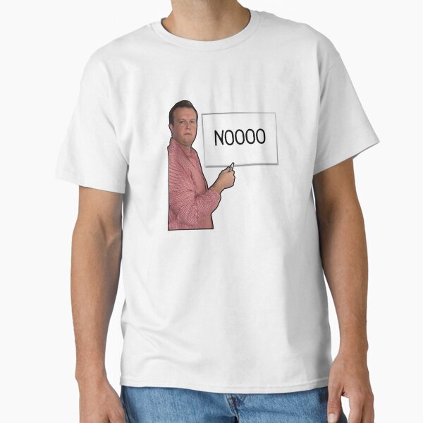 NOOOO Classic T-Shirt