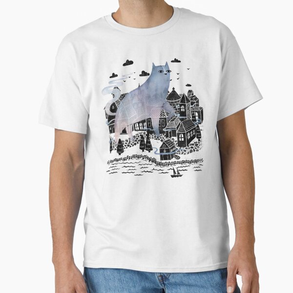 The Fog Classic T-Shirt