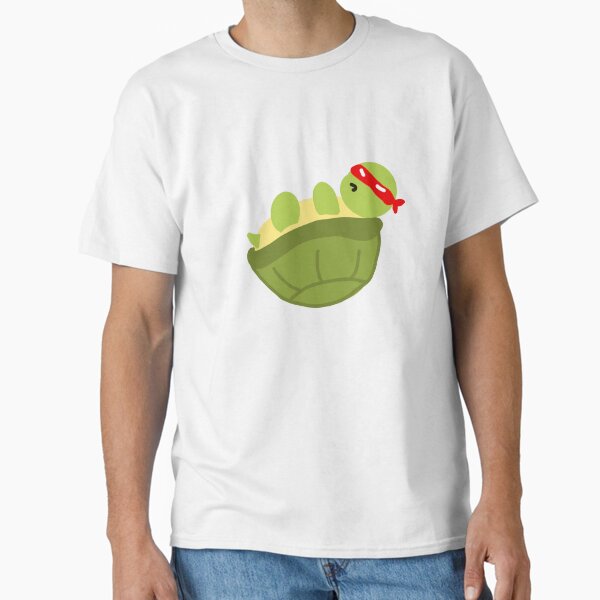 Grump in a Half Shell Classic T-Shirt