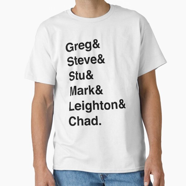 working boys: a new musical Classic T-Shirt