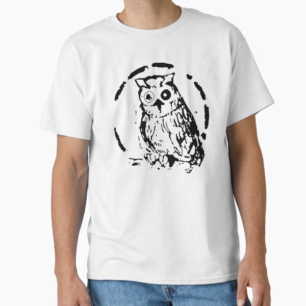 William Minerva Classic T-Shirt