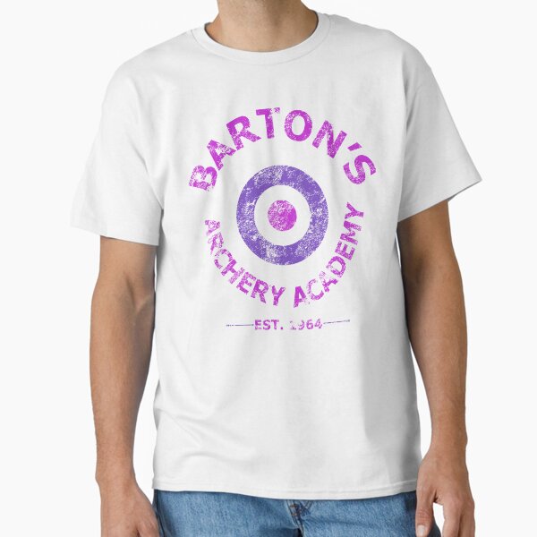 Barton's Archery Academy Classic T-Shirt
