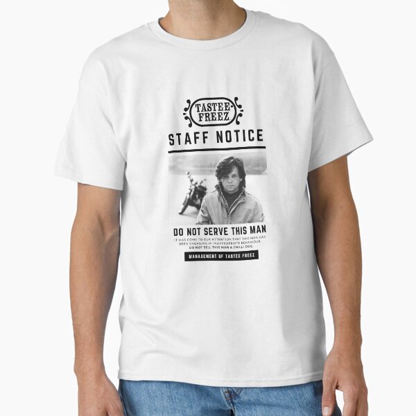 Tastee Freez Chilli Dog - Mellencamp Classic T-Shirt