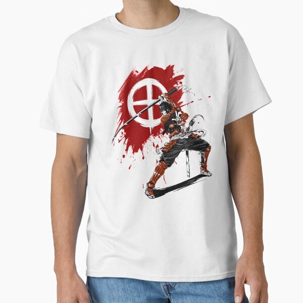 Toyohisa Shimazu Classic T-Shirt