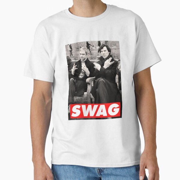 SWAGLOCK Classic T-Shirt