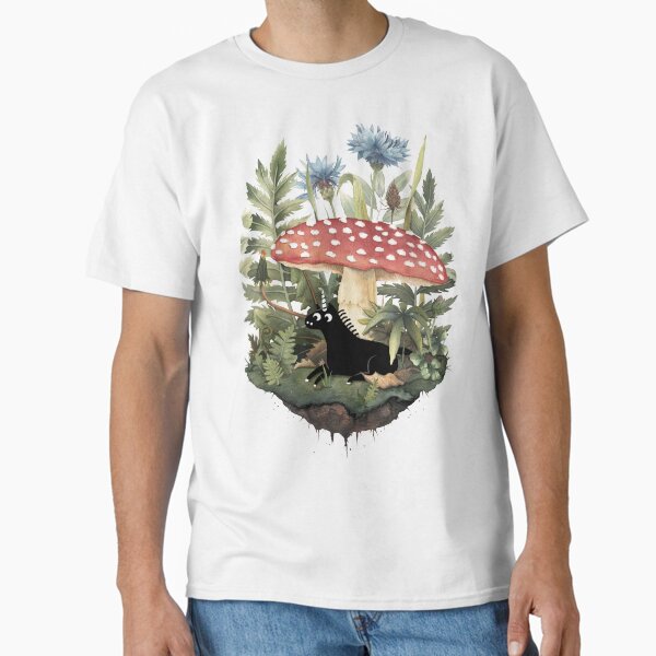 Tiny Unicorn Classic T-Shirt