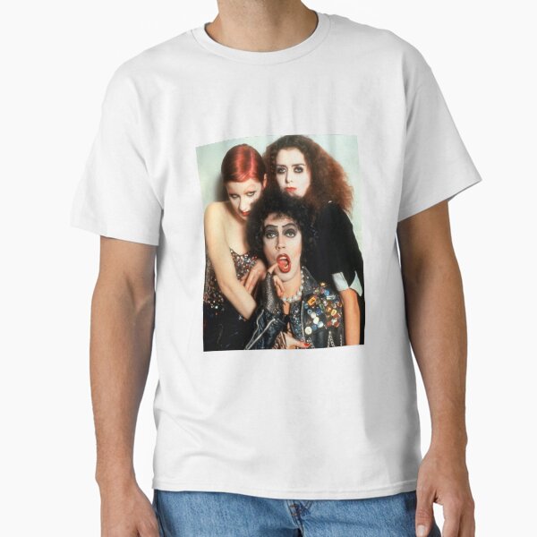 The Rocky Horror Picture Show Classic T-Shirt