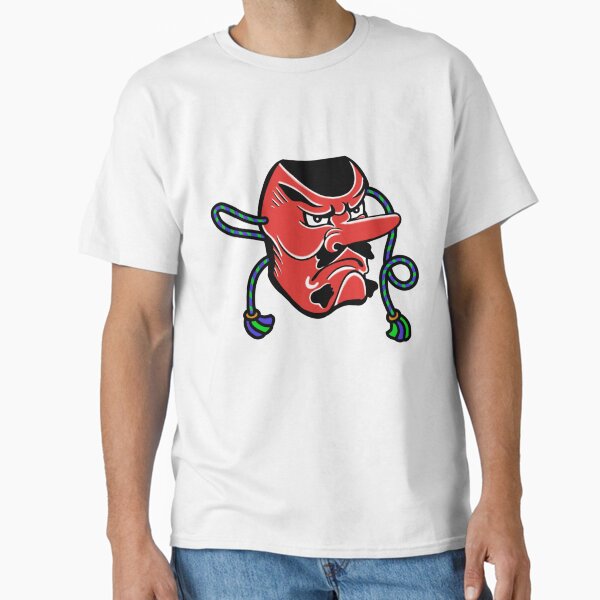 Tengu Mask Classic T-Shirt